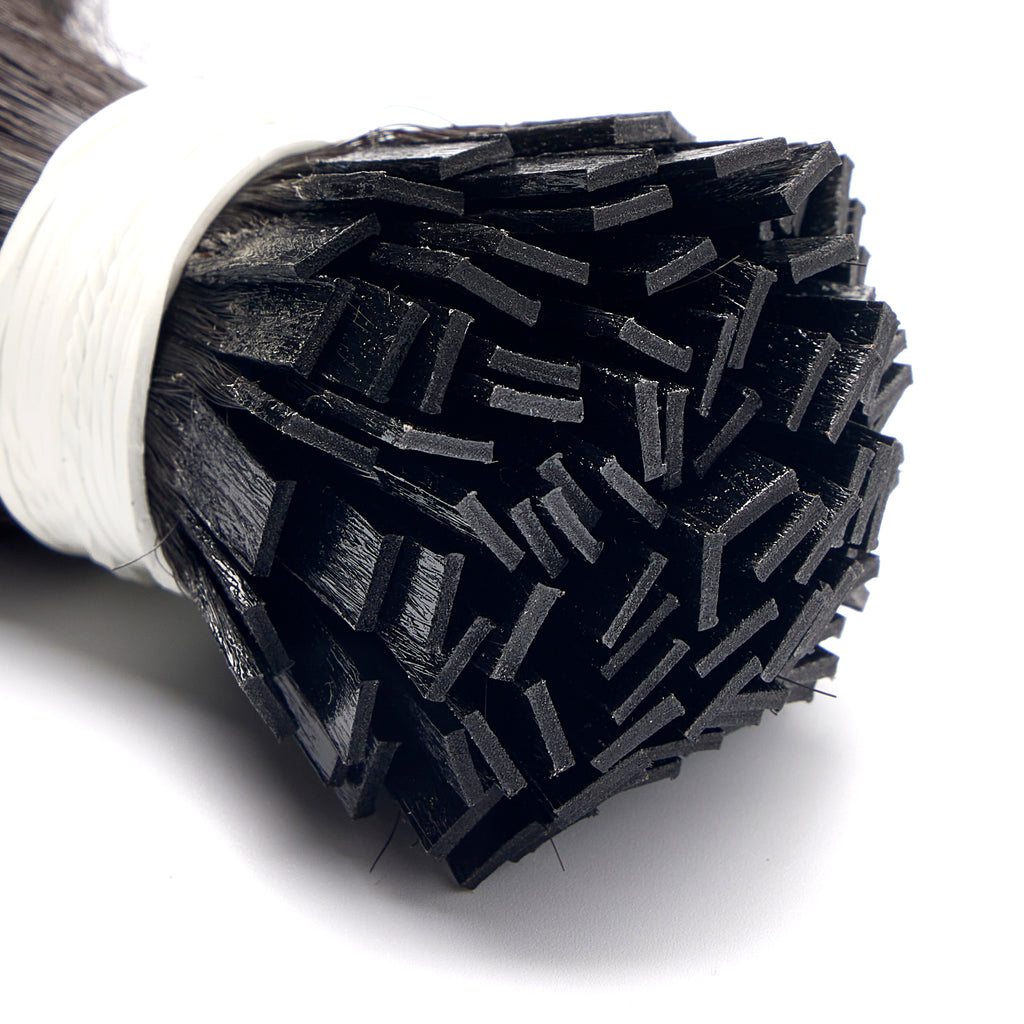 1B RAW FLAT-TIP EXTENSIONS – DOUBLE DRAWN VIETNAMESE HAIR