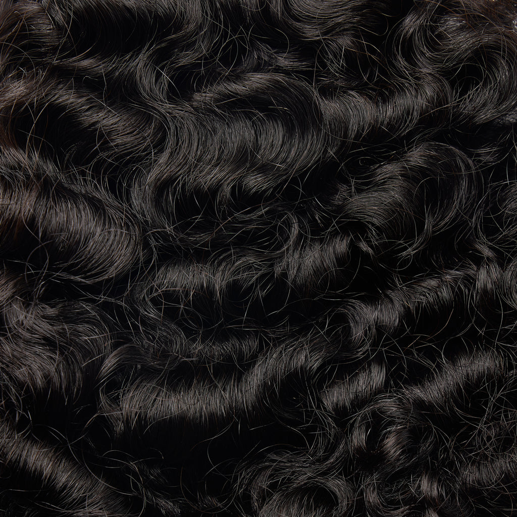 1B RAW V-TIP EXTENSIONS – DOUBLE DRAWN VIETNAMESE HAIR