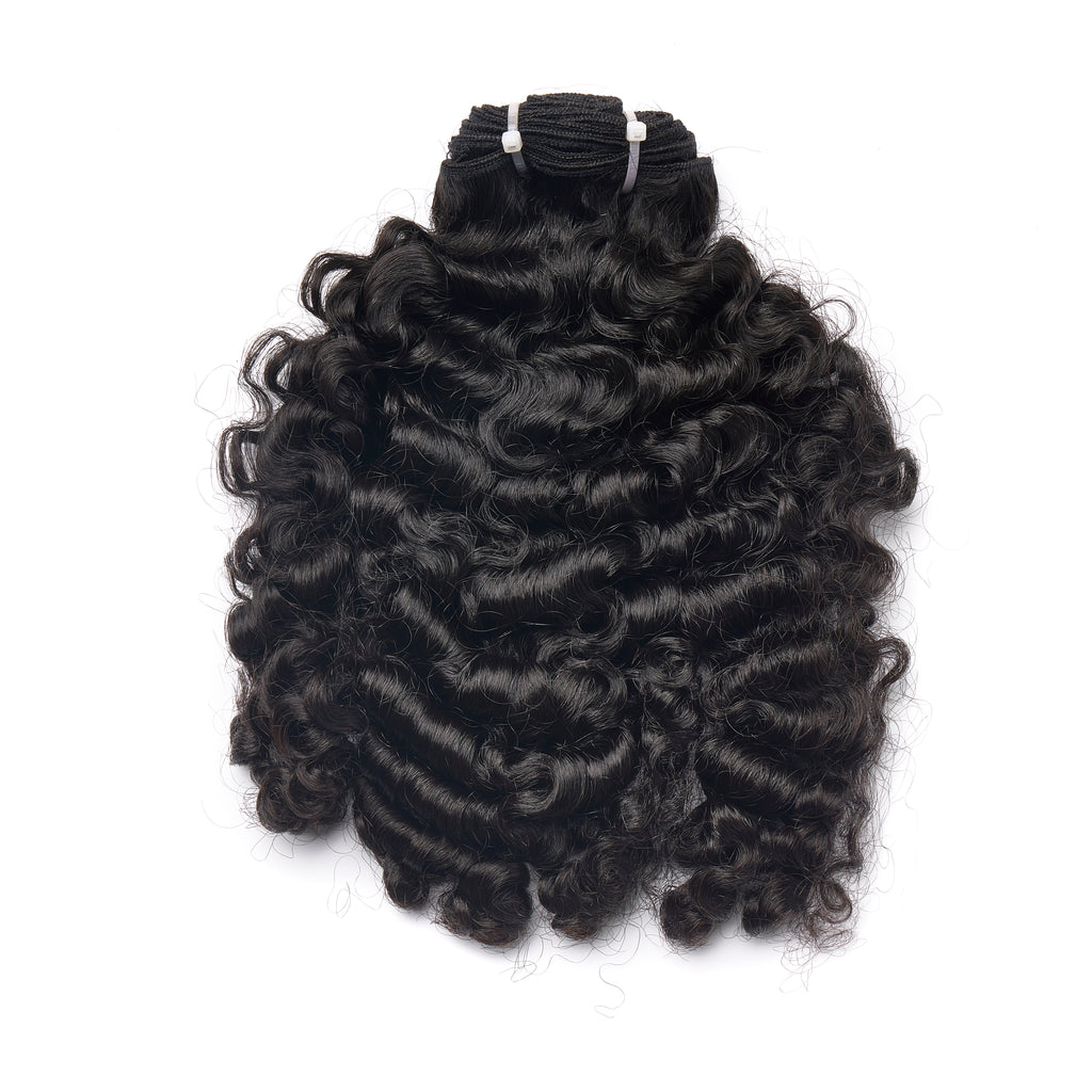 1B RAW VIETNAMESE HAIR BUNDLE – DOUBLE DRAWN, UNPROCESSED HUMAN HAIR