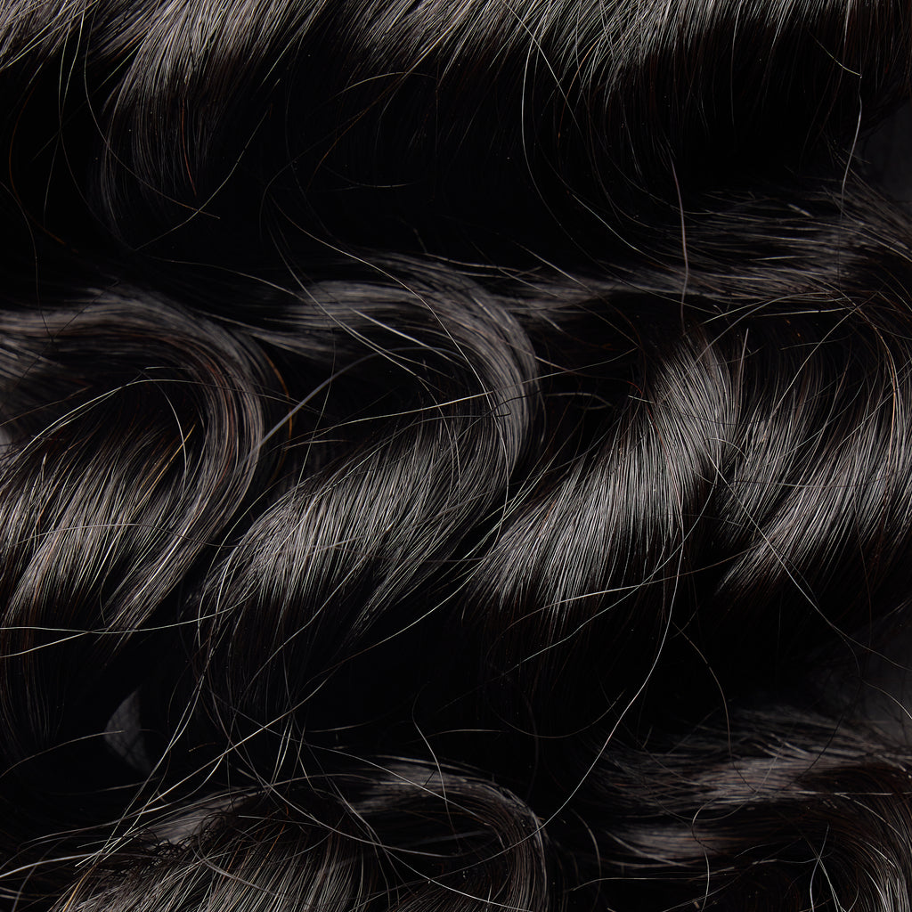 1B RAW V-TIP EXTENSIONS – DOUBLE DRAWN VIETNAMESE HAIR