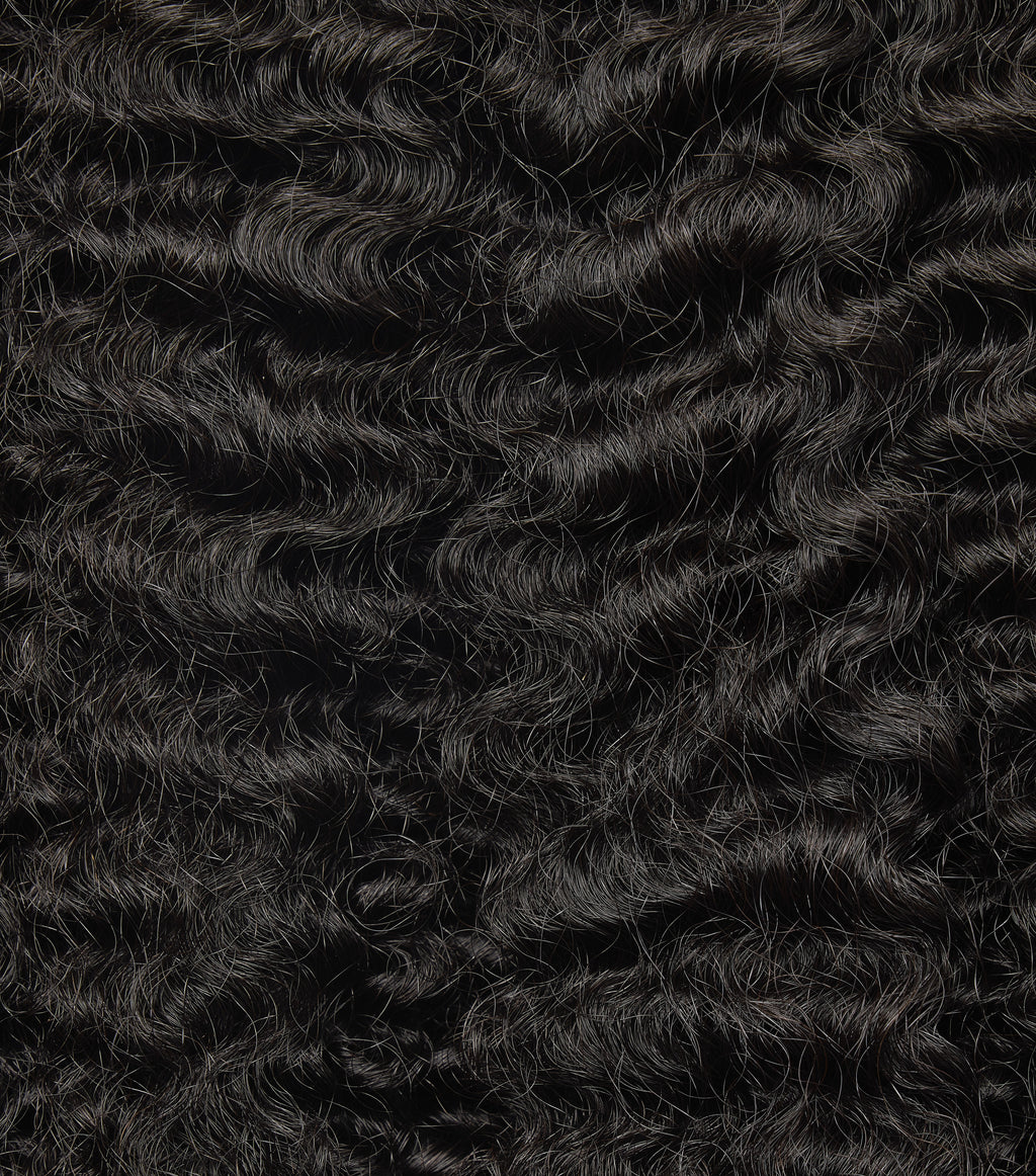 1B RAW V-TIP EXTENSIONS – DOUBLE DRAWN VIETNAMESE HAIR