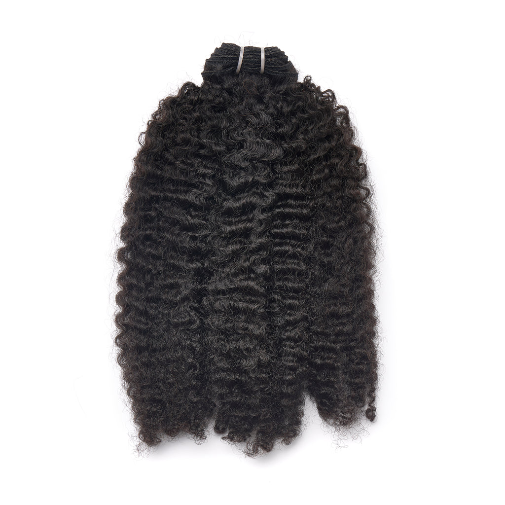 1B RAW VIETNAMESE HAIR BUNDLE – DOUBLE DRAWN, UNPROCESSED HUMAN HAIR