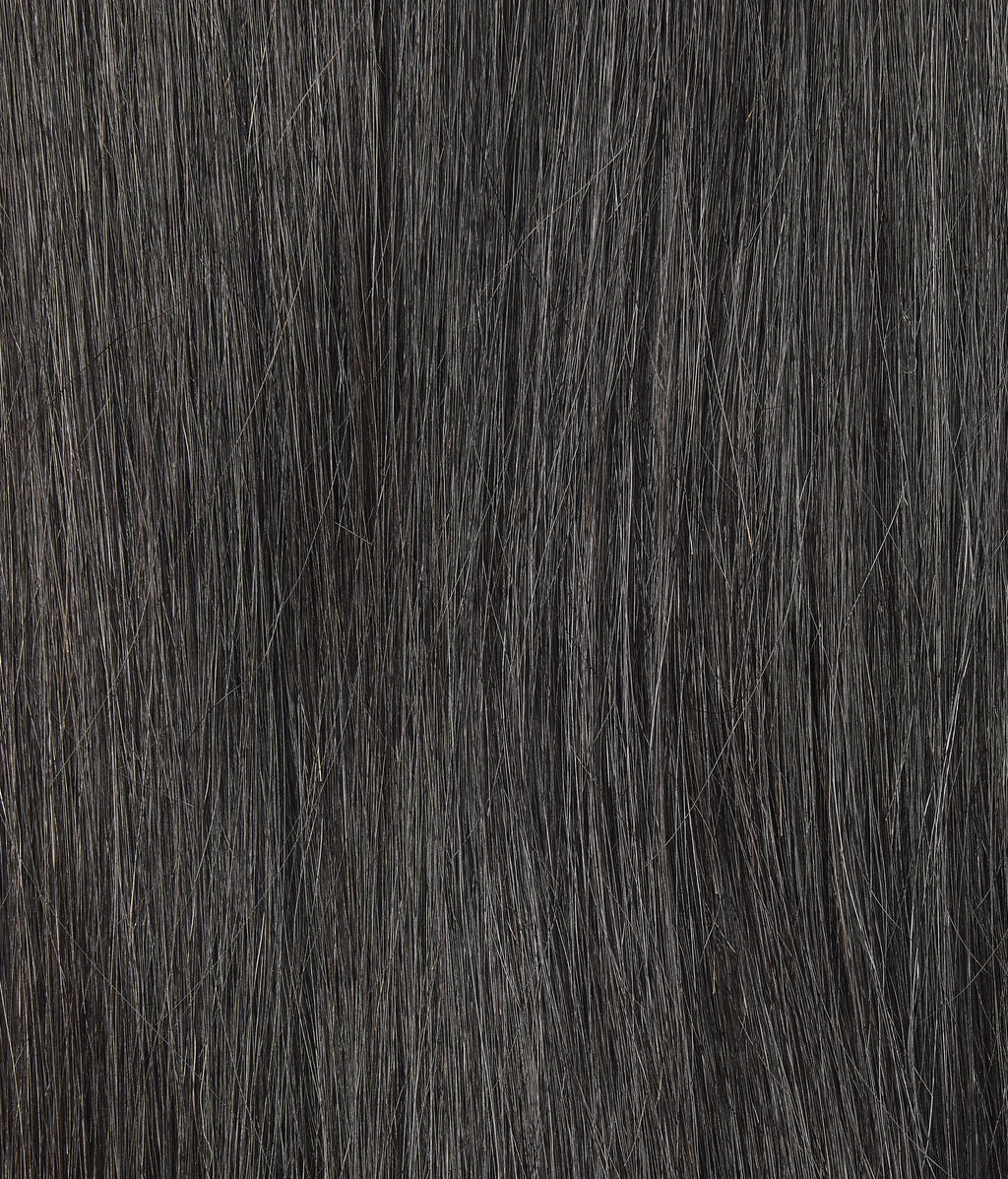 1B RAW V-TIP EXTENSIONS – DOUBLE DRAWN VIETNAMESE HAIR