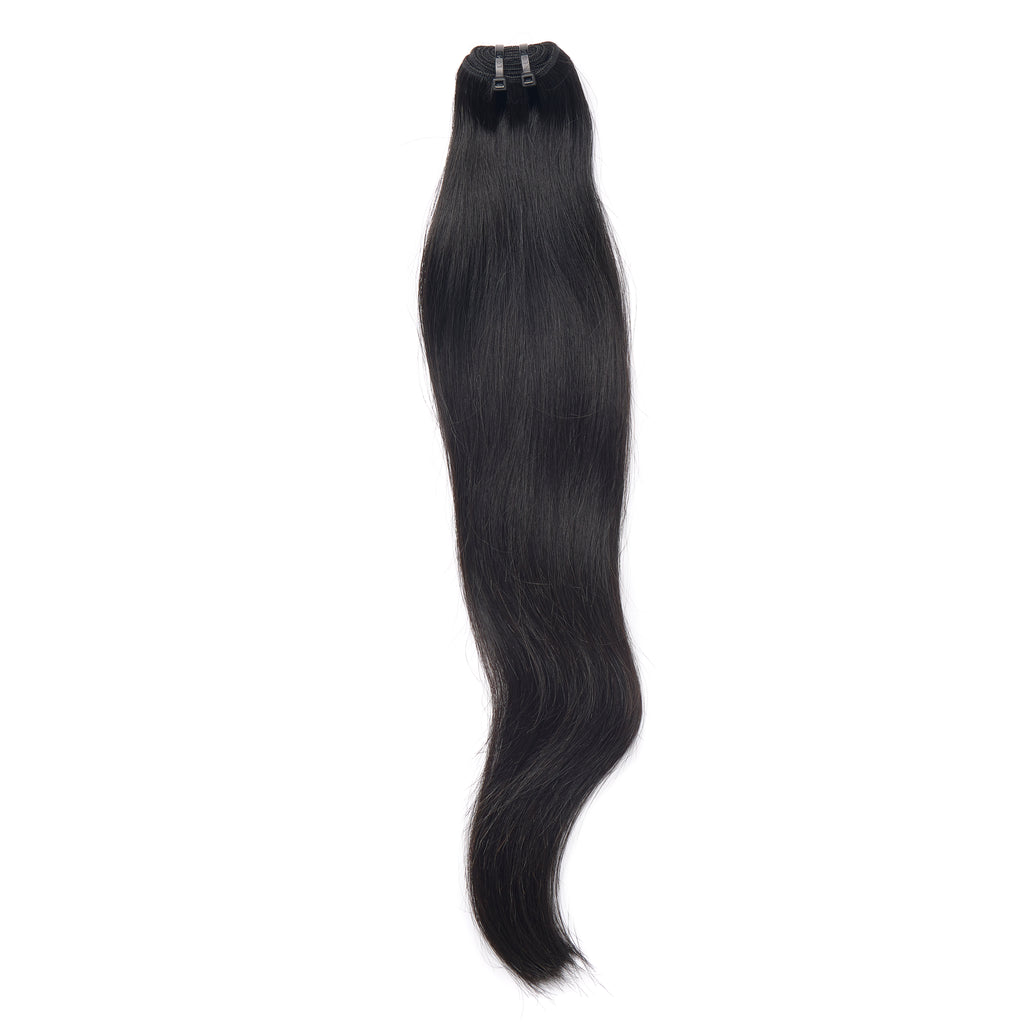 1B RAW VIETNAMESE HAIR BUNDLE – DOUBLE DRAWN, UNPROCESSED HUMAN HAIR