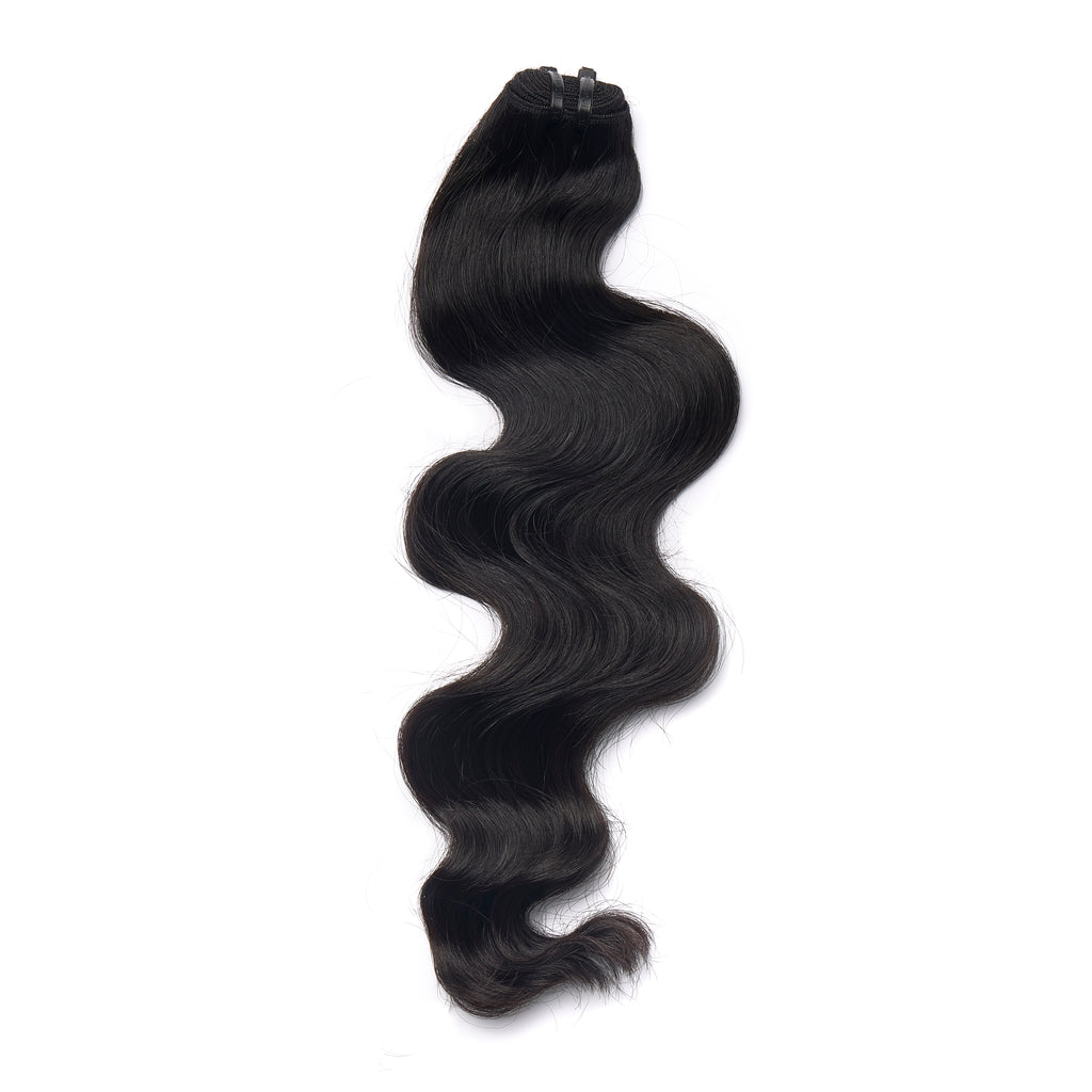 1B RAW VIETNAMESE HAIR BUNDLE – DOUBLE DRAWN, UNPROCESSED HUMAN HAIR