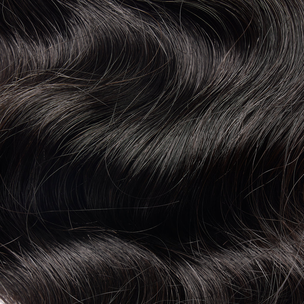 1B RAW V-TIP EXTENSIONS – DOUBLE DRAWN VIETNAMESE HAIR